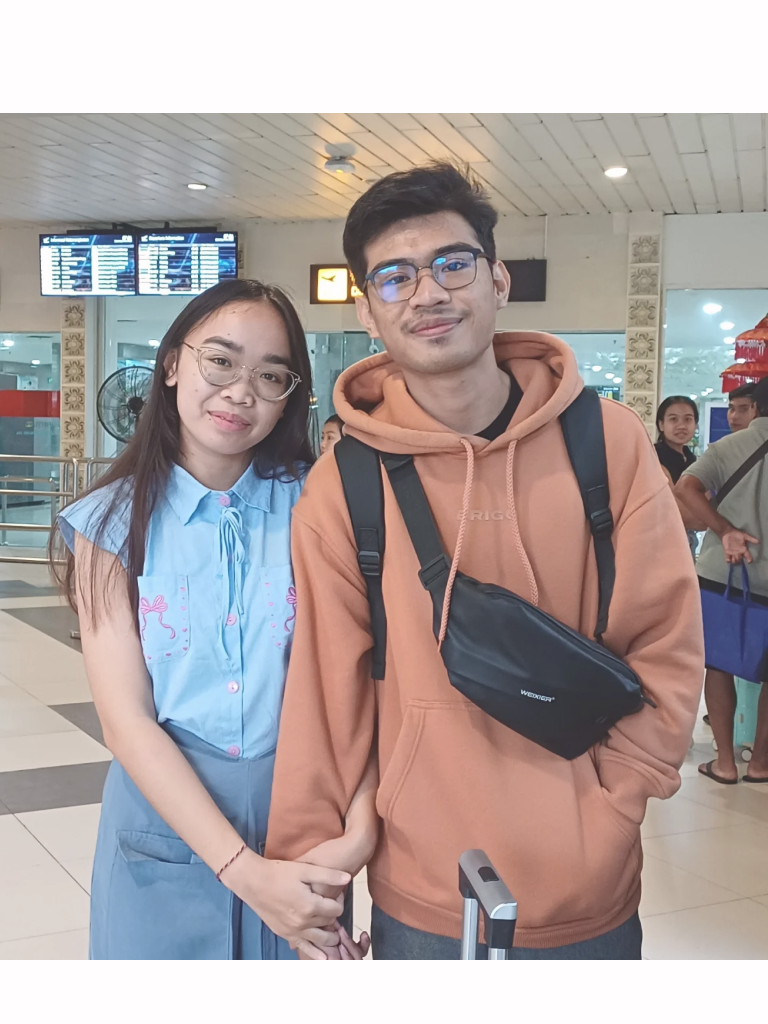First Long-Distance